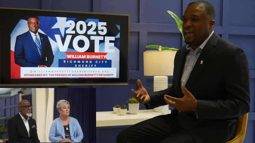 2025 William Burnett Campaign